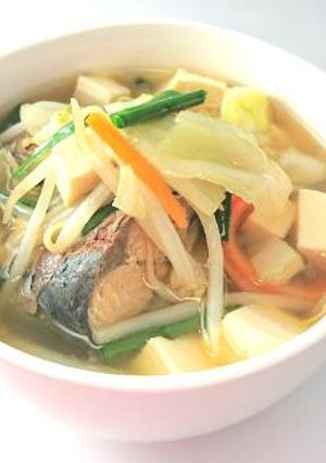 野菜たっぷりスープ-レシピのメイン写真