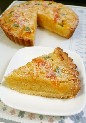 フルーツ缶で♡タルト♡-レシピのメイン写真