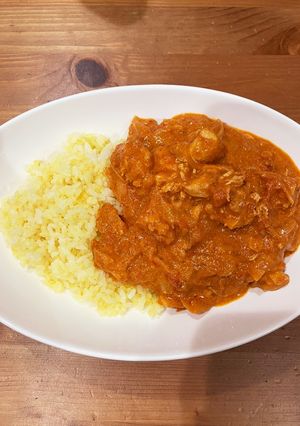 辛くない　まろやかチキンカレー-レシピのメイン写真