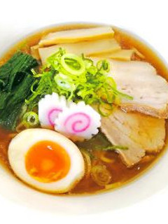 あごだし和風らーめん-レシピのメイン写真