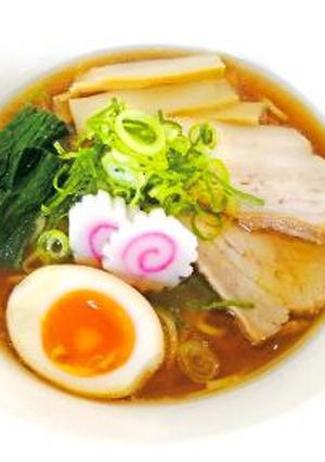 あごだし和風らーめん-レシピのメイン写真