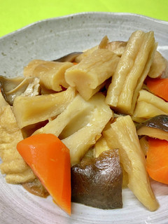 割干し大根の煮物-レシピのメイン写真