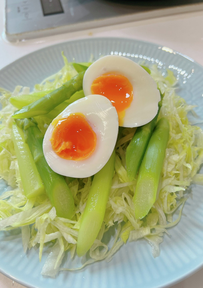 とろーり半熟卵の茹で方-レシピのメイン写真