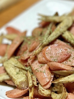 【簡単】ジャーマンごぼう-レシピのメイン写真