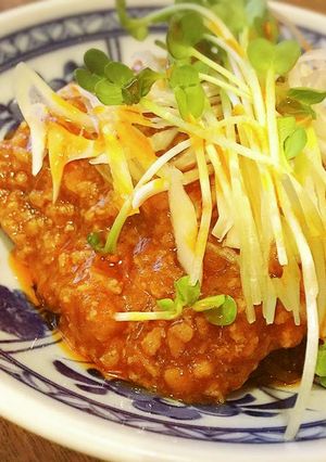 甘口麻婆もずく☆春雨おきかえ☆お子様にも-レシピのメイン写真