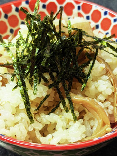 準備3分!絶品メンマの中華風炊込みご飯-レシピのメイン写真