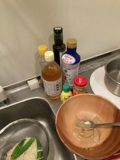 簡単冷やし中華のタレ-レシピのメイン写真