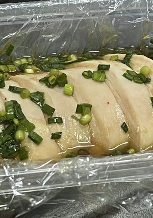 ピリ辛よだれ鶏-レシピのメイン写真