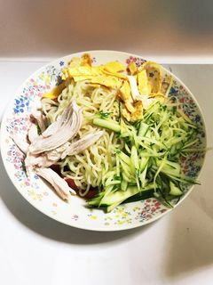 冷やし中華。-レシピのメイン写真
