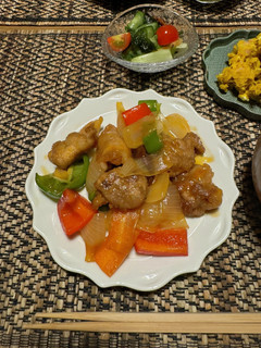 酢豚-レシピのメイン写真