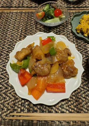酢豚-レシピのメイン写真
