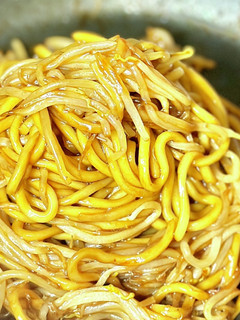 大満足!40円焼きそば-レシピのメイン写真