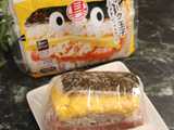 pork tamago onigiri