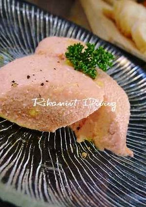 サッパリ美味しい！トマトのムース-レシピのメイン写真