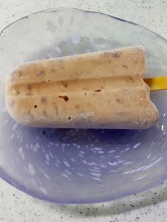 あずきバー風アイス-レシピのメイン写真