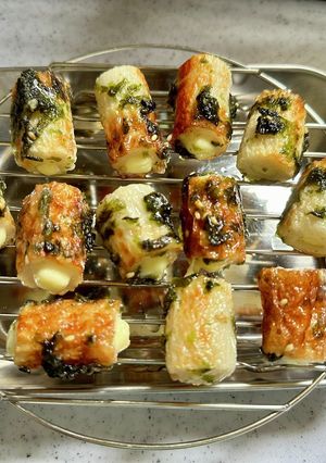 ✨チーちく磯辺揚げ✨-レシピのメイン写真