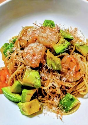 パスタなのに焼きそば!?-レシピのメイン写真