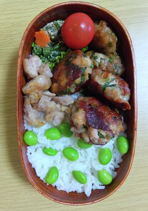 息子のお弁当（7/19 金）-レシピのメイン写真