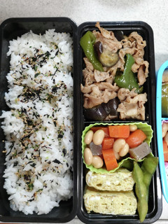 息子のお弁当 82-レシピのメイン写真