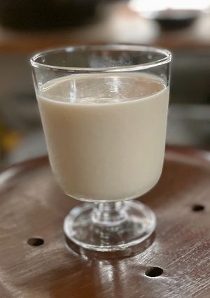 オーツ甘酒-レシピのメイン写真