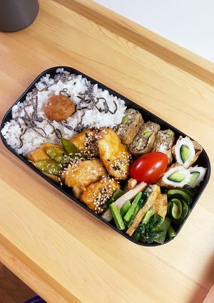 20240719息子っちのお弁当-レシピのメイン写真