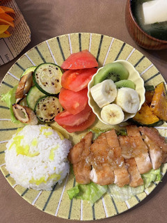 玉ねぎソースの油淋鶏-レシピのメイン写真