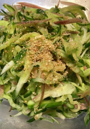 簡単★きゅうりとみょうがの酢の物-レシピのメイン写真