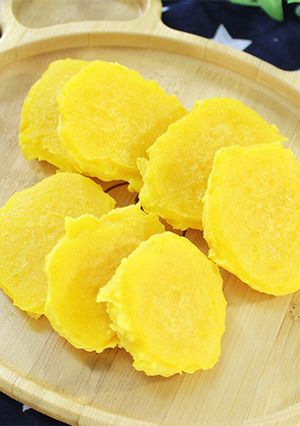 離乳食後期☆かぼちゃと豆腐のおやき-レシピのメイン写真