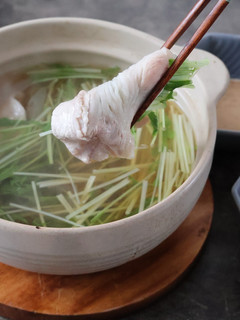 たべこぶ茶のだししゃぶ-レシピのメイン写真