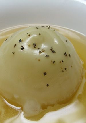 とろとろ～ん☆新玉ねぎのチーズのせ-レシピのメイン写真