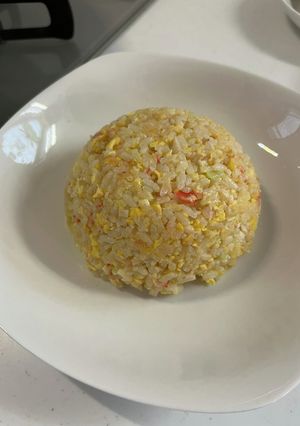 なんでもない日のママチャーハン-レシピのメイン写真