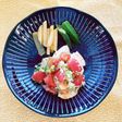 夏レシピ!鶏肉のサルサソースがけ