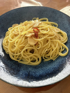 シンプル ペペロンチーノ♪-レシピのメイン写真