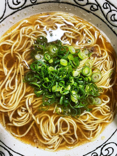 【減塩】スープ飲み干しOKラーメン-レシピのメイン写真