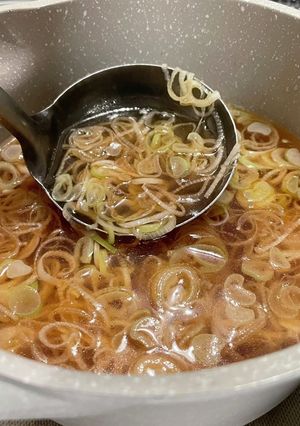 チャーハンに合う中華屋さん風スープ-レシピのメイン写真