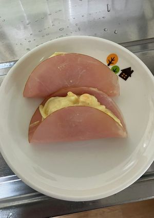 ジップロック使ってポテトサラダ-レシピのメイン写真