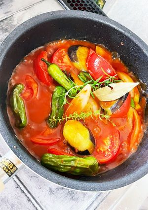 身近な夏野菜で◯ラタトゥユ-レシピのメイン写真