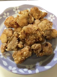 にんにくたっぷりカリカリ唐揚げ屋さん-レシピのメイン写真