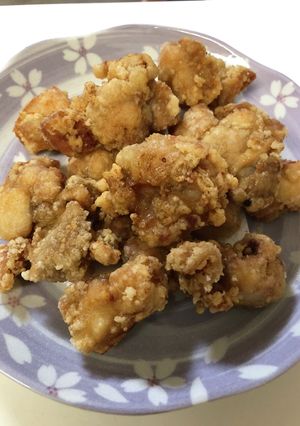 にんにくたっぷりカリカリ唐揚げ屋さん-レシピのメイン写真