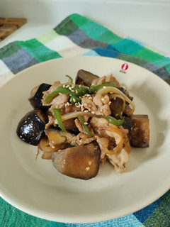 豚肉ととろ旨茄子の甘辛炒め☆ご飯が進む!-レシピのメイン写真