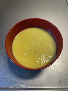 ささみのコーンクリームスープ-レシピのメイン写真