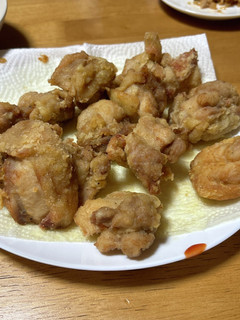 おばあちゃんの唐揚げ (未完成版)-レシピのメイン写真