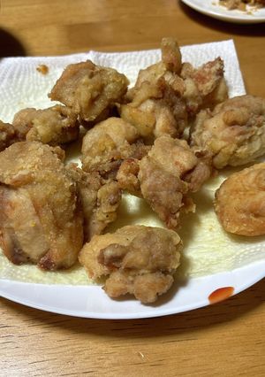 おばあちゃんの唐揚げ (未完成版)-レシピのメイン写真