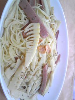 たけのこの春パスタ-レシピのメイン写真