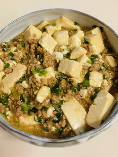 豆腐の肉みそ炒め★-レシピのメイン写真