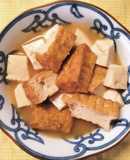 サッと一品 和食✿ 厚揚げと 豆腐の煮物
