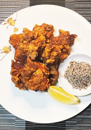 中華 町中華の唐揚げ②-レシピのメイン写真