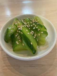 やみつききゅうり-レシピのメイン写真