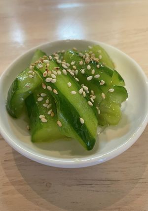 やみつききゅうり-レシピのメイン写真
