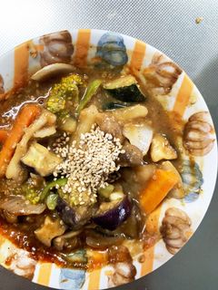 簡単オイレモン炒煮味豚こま大根青椒肉絲風-レシピのメイン写真